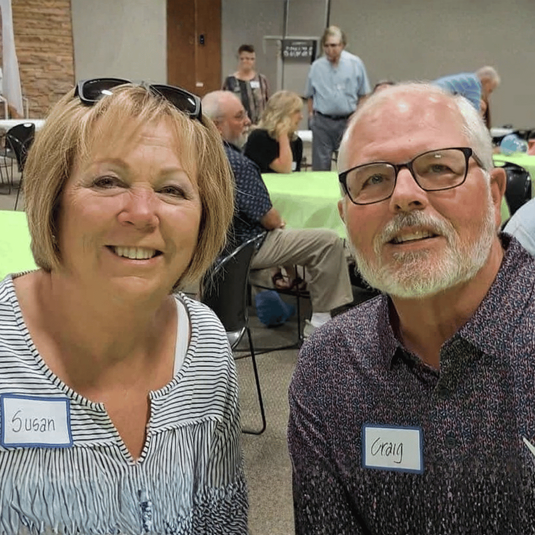 Craig & Susan Grosser